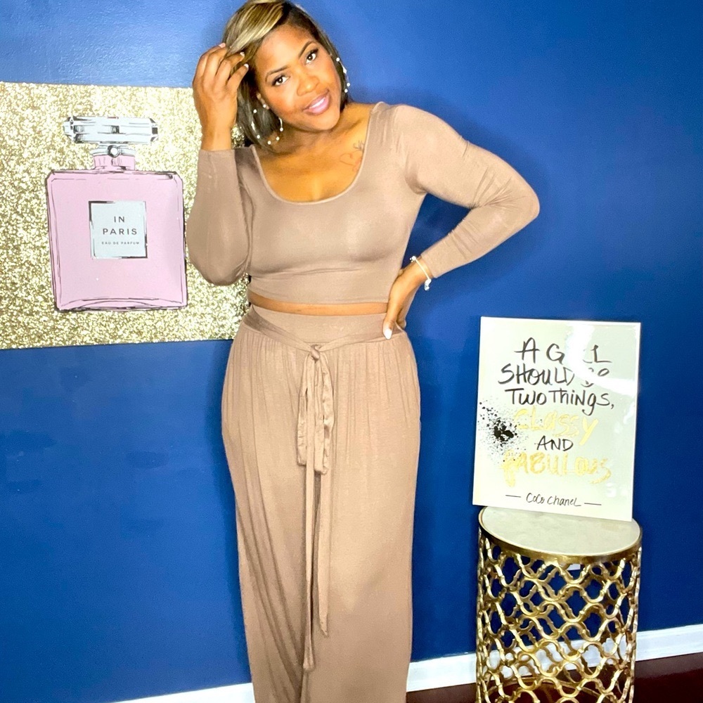COCO- Hold me tight 2pc set